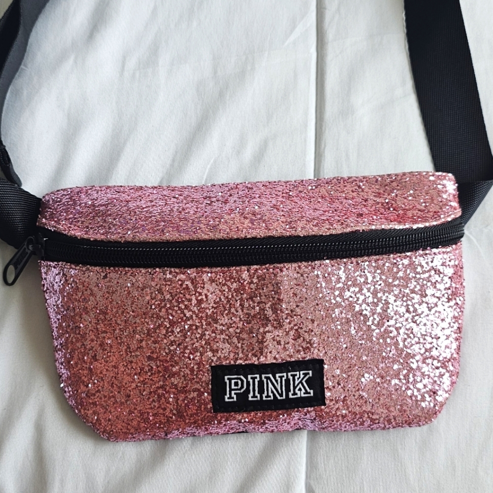 Pink Fanny Pack